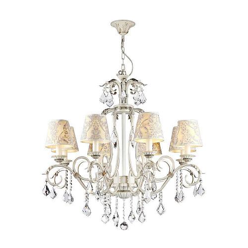Подвесная люстра Maytoni Velvet ARM219-08-G