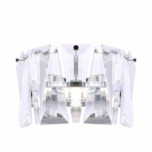 Настенный светильник Maytoni Puntes MOD043WL-01CH