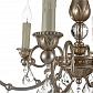 Подвесная люстра Maytoni Francis RC141-PL-06-G - фото №2