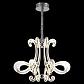 Подвесная светодиодная люстра ST Luce Aricia SL835.103.08 - фото №2
