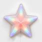 Подвесной светодиодный светильник «Звезда » Uniel ULD-H4748-045/DTA MULTI IP20 STAR UL-00001404 - фото №1