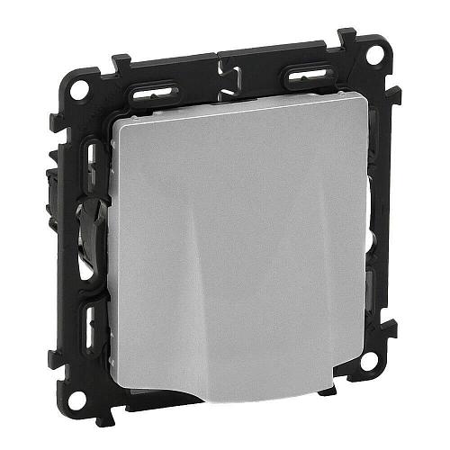 Вывод кабеля Legrand Valena Life алюминий 753334