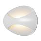 Настенный светодиодный светильник iLedex Flux ZD7151-6W WH matt white - фото №1