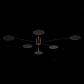 Потолочная светодиодная люстра ST Luce Tondo SL6006.402.06 - фото №4