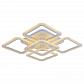 Потолочная светодиодная люстра Profit Light 8087/4+1 WHT - фото №1