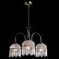 Подвесная люстра Arte Lamp Victoriana A3191LM-3AB - фото №2