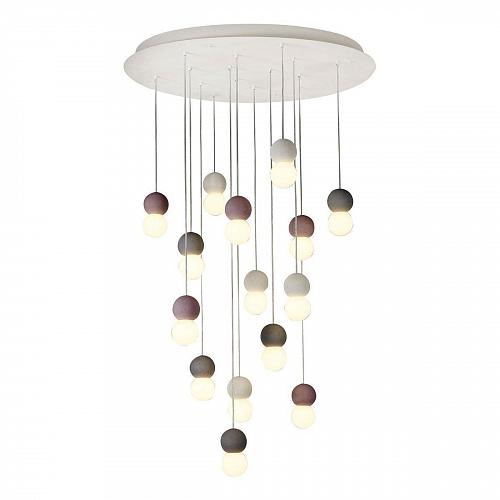 Подвесная люстра Mantra Galaxia 7620