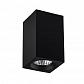 Потолочный светильник Italline M02-70115 black - фото №1
