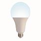 Лампа светодиодная Volpe E27 35W 6500K матовая LED-A95-35W/6500K/E27/FR/NR UL-00005609 - фото №1