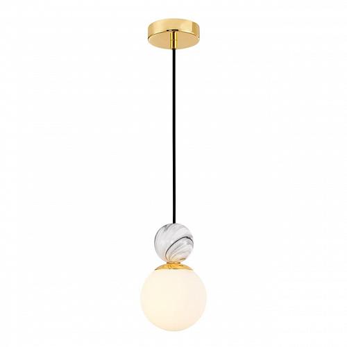 Подвесной светильник Favourite Sangamarmer 3010-1P