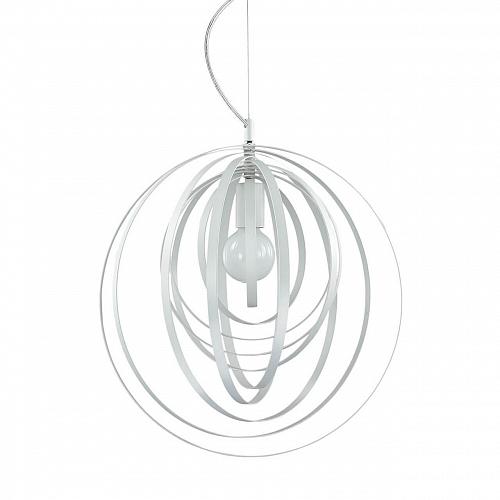 Подвесной светильник Ideal Lux Disco SP1 Bianco 103723