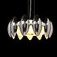 Подвесной светильник Lumina Deco Frascatti LDP 9016-350 CHR - фото №2