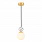 Подвесной светильник Favourite Sangamarmer 3010-1P - фото №1