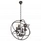 Подвесная люстра Loft IT Foucaults Orb Loft1192-4 - фото №2