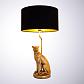 Настольная лампа Arte Lamp Ginan A4013LT-1GO - фото №4