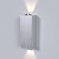 Настенный светодиодный светильник Elektrostandard Petite LED 40110/LED сталь a056601 - фото №1