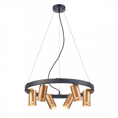 Подвесной светильник Vele Luce Moto VL5784P06