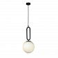 Подвесной светильник Milosh Tendence 0779PLB-1BK - фото №1