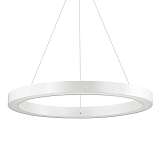 Подвесной светодиодный светильник Ideal Lux Oracle D60 Round Bianco 211398