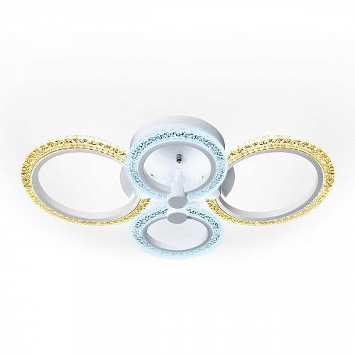 Потолочная светодиодная люстра Ritter Tomaso 52040 5