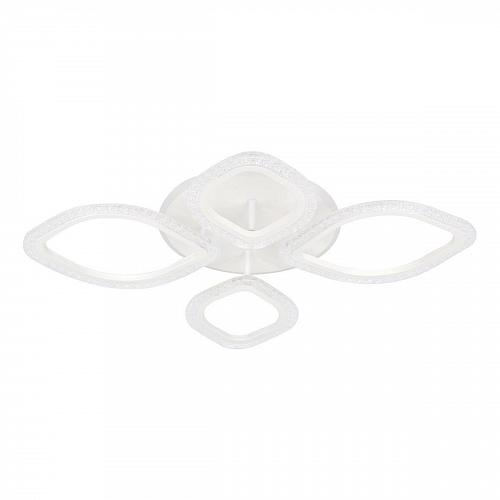 Потолочная светодиодная люстра Escada Bubble 10251/4LED BL