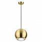 Подвесной светодиодный светильник Odeon Light Mia 4227/12L - фото №1