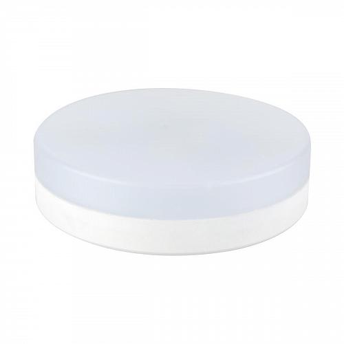 Лампа светодиодная Elektrostandard GX53 6W 6500K матовая a055348