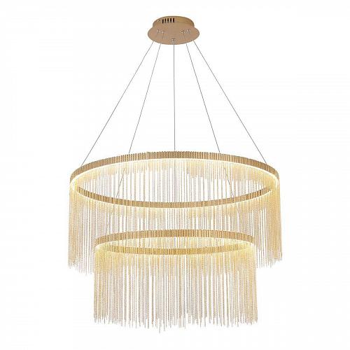 Подвесной светодиодный светильник Kink Light Агни 08260-80+60,33