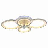 Потолочная светодиодная люстра Profit Light 8077/4 PGD
