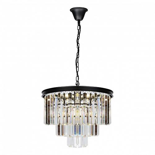 Подвесная люстра iLamp Triumph 6101-500 BK