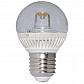 Лампа светодиодная Наносвет E27 5W 4000K прозрачная LC-GCL-5/E27/840 L154 - фото №1