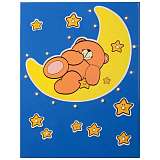 Настенный светодиодный светильник Lucide Kido-Led 71295/01/35