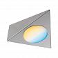 Мебельный светодиодный светильник Paulmann Clever Connect Trigo 99958 - фото №1
