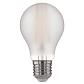 Лампа светодиодная филаментная Elektrostandard F E27 8W 4200K матовая a038690 - фото №1