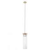 Подвесной светильник Zumaline Gem P0389-01D-F7AC