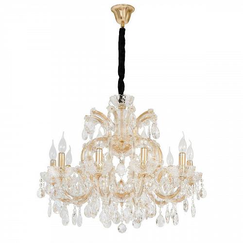 Подвесная люстра Chiaro Одетта 405010810