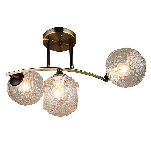 Потолочная люстра Seven Fires Sovere 66429.01.37.03