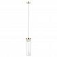 Подвесной светильник Zumaline Gem P0389-01D-F7AC - фото №1