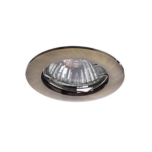 Встраиваемый светильник Arte Lamp Basic (компл. 3шт.) A2103PL-3AB