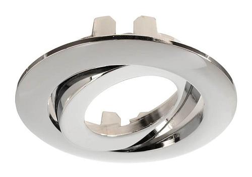 Рамка Deko-Light Rahmen fr Lesath round, chrome 930254