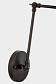 Бра Lumina Deco Gubi LDW B005-2 BK+PR - фото №2