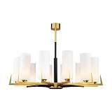 Подвесная люстра Favourite Maximo 2623-12P