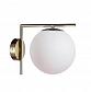 Бра Arte Lamp Bolla-Unica A1921AP-1AB - фото №1