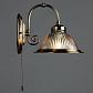 Бра Arte Lamp American Diner A9366AP-1AB - фото №3