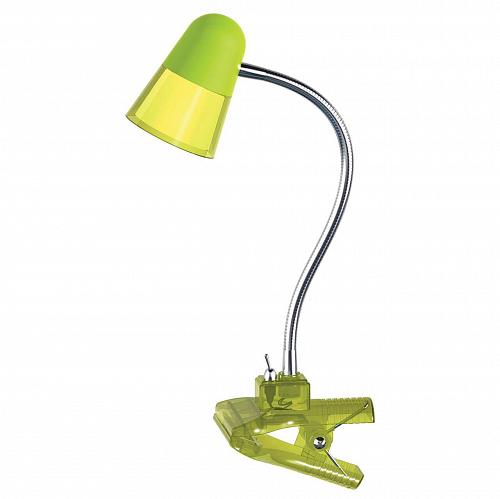 Настольная светодиодная лампа Horoz Bilge зеленая 049-008-0003 (HL014L)