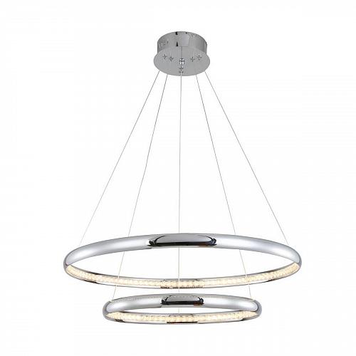 Подвесная светодиодная люстра Zumaline Balvi MP57043-2