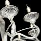 Подвесная люстра Maytoni Acqua DIA010PL-06TR - фото №3