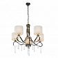 Подвесная люстра iLamp Bella RM1029/5CR - фото №4