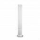 Уличный светильник Ideal Lux Edo Outdoor PT1 Round Bianco 135755 - фото №1