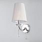 Бра Eurosvet 60079/1 хром - фото №1